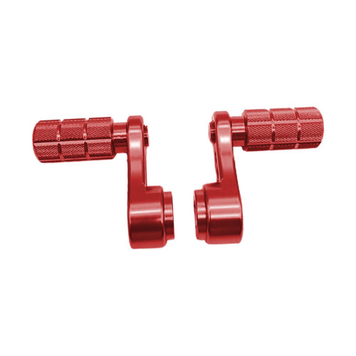 2pcs Aluminum Scooter Pedal Crank Legs 2