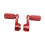 2pcs Aluminum Scooter Pedal Crank Legs 4