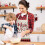 Juleforkle rutete justerbart bakeforkle 4