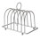 Stainless Steel Toast Rack with 6 Slots 2