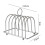 Stainless Steel Toast Rack with 6 Slots 4