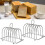 Stainless Steel Toast Rack with 6 Slots 5