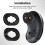 Galaxy Buds Live Bluetooth-øretelefoner med vaskbare ørepropper 4