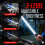 70cm Flexible LED Work Light with 3 Brightness Levels 5
