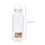 Transparent Plastic Water Bottle – 400ml or 1000ml 3