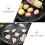 Heat-Resistant Wok Rack for Steaming and Cooling 2