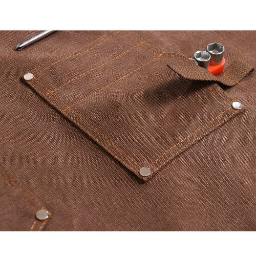 Professional Work Apron for Barbers & Bakers 2