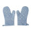 Gants de cuisine résistants à la chaleur (paire) 2