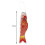 Japanischer Koi-Windsack rot 55 cm 5