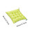 Μαξιλάρια βεράντας αδιάβροχα εσωτερικού χώρου εξωτερικού χώρου 16x16 ίντσες 3