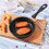 Griddle Pan Grill Skillet for Egg and Steak 2 Pieces 3
