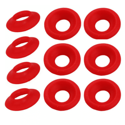 Siliconen flessenringen (25 stuks) 1