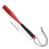 Vishamer met EVA-handgreep – Aluminiumlegering, 24,7 cm 2