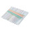 Plastic Drinking Straws Flexible PP 600 pcs 2