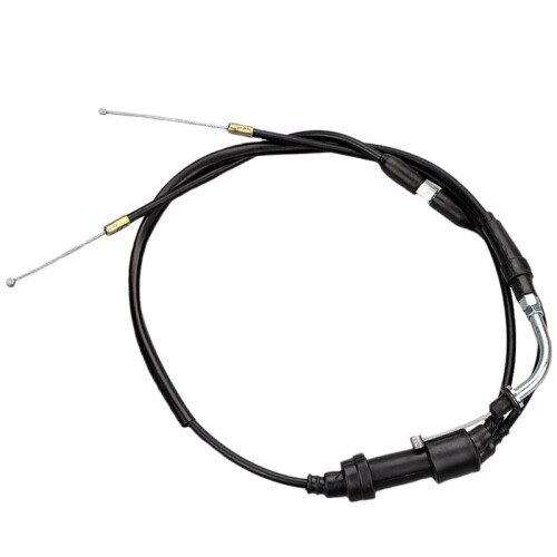 2X Cavo Acceleratore per  PW50 PEEWEE 50 Y-ZINGER PY50 PW 50Cc 1