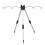 Fiskestangholder med stativ, foldbar, 5-stang, 60 cm 4