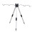 Fiskestangholder med stativ, foldbar, 5-stang, 60 cm 5