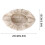 Natural Linen Banneton Liner for Bread Proofing 4