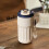 Viflosae isolerad vattenflaska med LED-display 500 ml 3