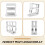 2X Kitchen Storage Rotating Rack Multi-Layer Storage Rack Cabinet Food Ingredient Storage Pull-Type Rotating Spice Rack 8