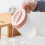 Water pitcher with lid for iced tea lemonade hot drinks 2