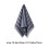 Turkish Cotton Hand Towels Soft Absorbent Quick-Dry 3