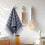 Turkish Cotton Hand Towels Soft Absorbent Quick-Dry 6