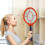 18" Electric Fly Swatter – 3-Layer Mesh, Battery-Powered 5