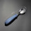 Stainless Steel Toddler Utensils Set Blue 2-Pc 3
