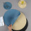 Round Woven Placemats 18cm Kitchen Table Mats 5