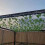 Toile d'ombrage en polyéthylène avec œillets 3 m x 5 m 2