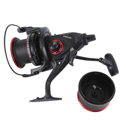 2026 Suitable Coonor Nfr9000+8000 Double Spool Fishing Reel Left/Right Handle 1