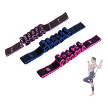 Fitness Resistance Band Exercise Pull Strap for Arm Leg-A