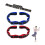 8 Sections Dance Resistance Band Replacement Elastic Training-B 1
