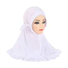 Volledige dekking Amira Hijab Tulband Sjaal