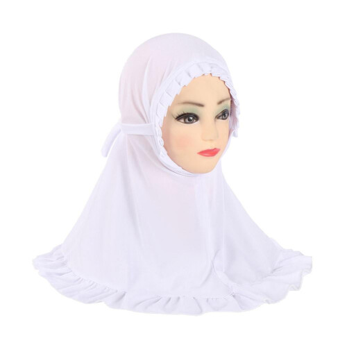 Eșarfă hijab Amira cu acoperire completă