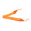 Children Sunglasses Holder Band Adjustable Clasp Water-Orange 1
