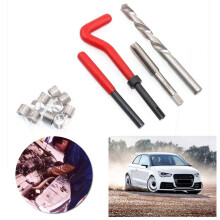 30-delad metrisk gängreparationssats M5M6M8M10M12M14
