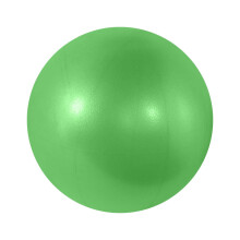 25 cm PVC-yogaboll för pilates och fitness