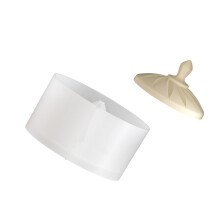 Silikon-Bastelform, Vintage-Kronenform, geeignet für die-C