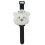 Quick Application Guitar String Mutes Strap for-white cake bear 1