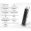 2X Professional XLR 3Pin 48V Phantom Power Adapter for Dynamic Microphone 28Db Gain PreAmp Adaptor 10