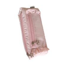 Reused Stationeries Pouches Pen Box Pencil Case Organizers-p