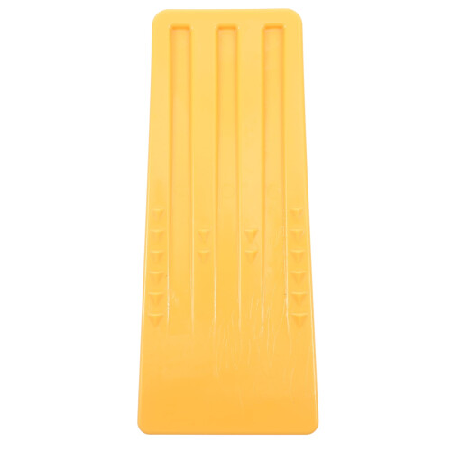 Tree Felling Wedges with Spikes, Plastic, 1 Set