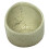 Pottery Herb Stripper Bowl,Ceramic Herb Stripper 4-white yellow 1