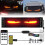 7"x3" flexibel LED-oogdisplay voor autoruiten 1