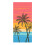 Serviette de plage en microfibre à séchage rapide et sans sable, 71 x 150 cm 1