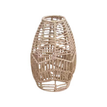Woven Rattan Pendant Light Shade 23x10.5x6.8 cm