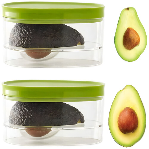 ACDANC Avocado Saver Set van 2