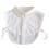 Detachable False Collar Girls Decorative Pearls Accessory-White 1